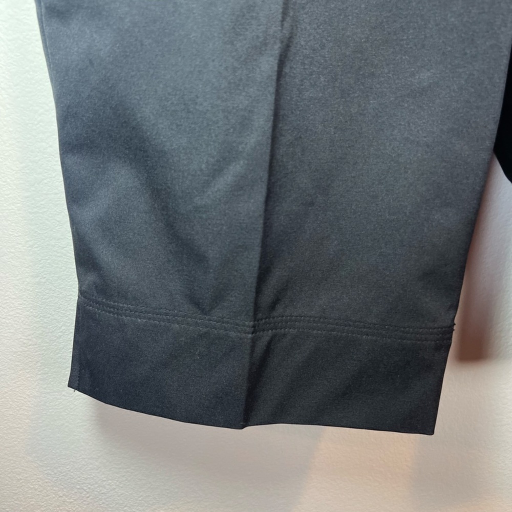 Adidas Women’s Climalite Bermuda Golf Shorts Black Pockets Stretch Athletic Sz 4 - Picture 5 of 11